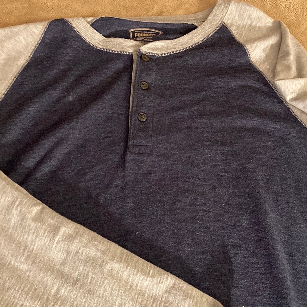 Men’s 2XLT long sleeve
